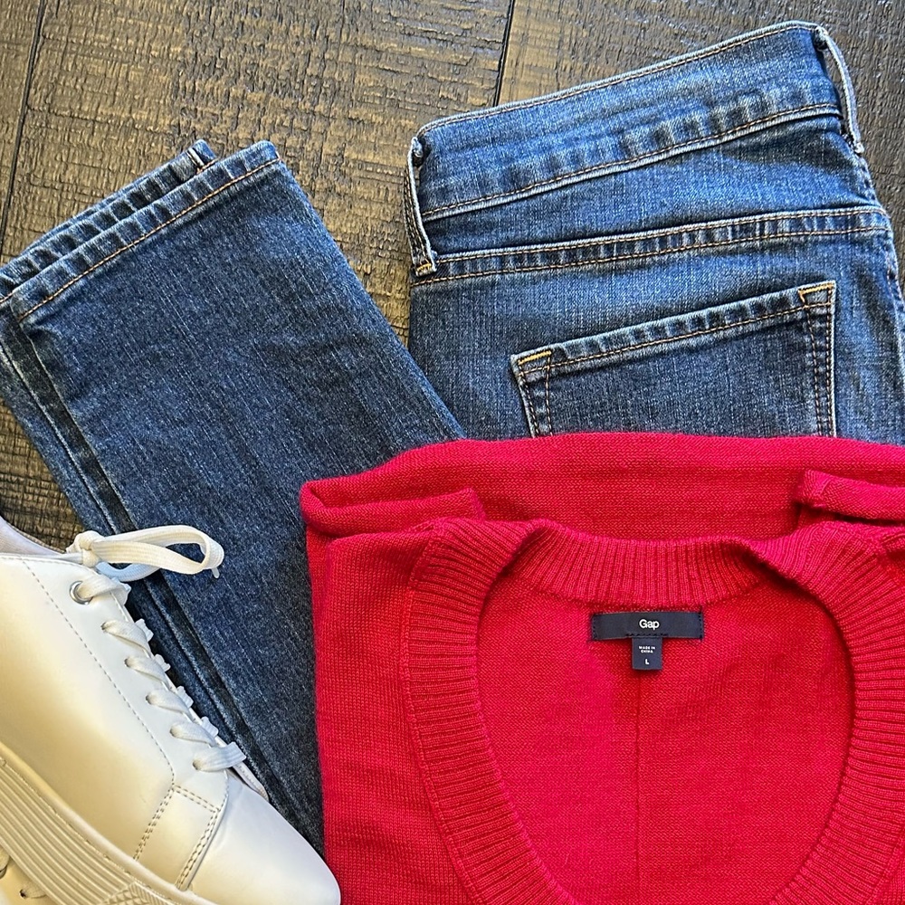 Old Navy Jeans Size 8